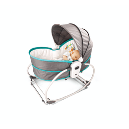 Entrega Express - Silla mecedora Baby Rocking Verde