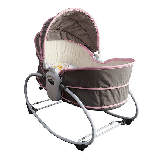 Entrega Express - Silla mecedora Baby Rocking Rosada