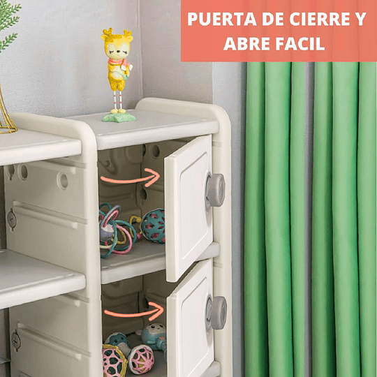 Entrega Express - Organizador Kids Sunny Camion 