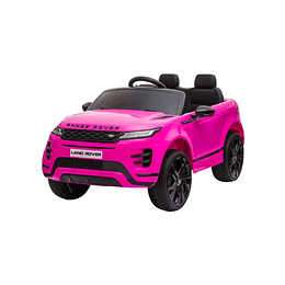 Entrega Express - Range Rover Evoque con licencia Rosado