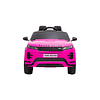 Entrega Express - Range Rover Evoque con licencia Rosado