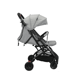 Entrega Express - Coche Ultra Compacto Mimo Gris