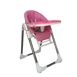 Entrega Express - Silla comer Verona Rosado