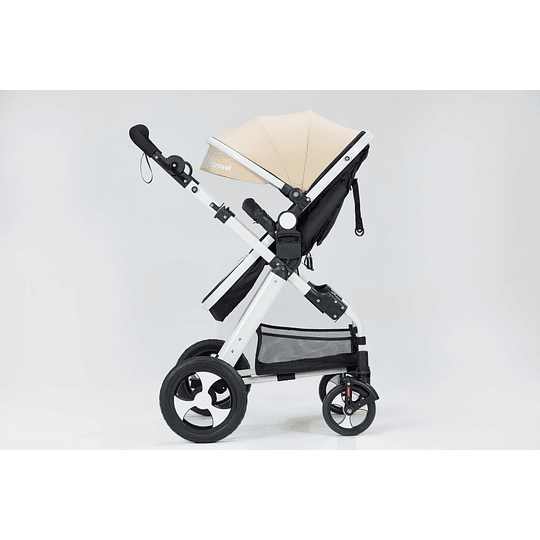 Entrega Express - Coche cuna Travel System Beige