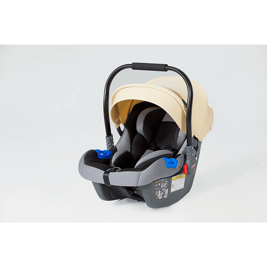 Entrega Express - Coche cuna Travel System Beige