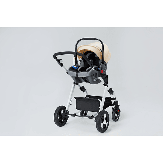 Entrega Express - Coche cuna Travel System Beige