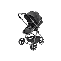 Entrega Express - Coche Cuna Compact Negro