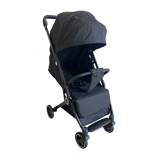 Entrega Express - Coche Negro Ultra Compacto New