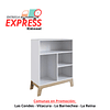 Entrega Express - Estante Infantil Honey Blanco