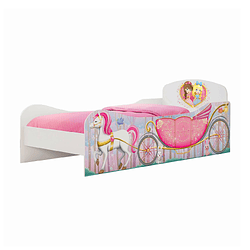 Cama Carruaje Sofia 1 Plaza