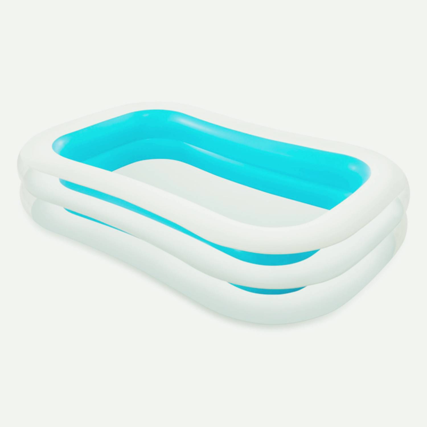 PISCINA INFLABLE FLUOR KIDSCOOL
