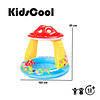 Piscina Inflable Honguito Kidscool