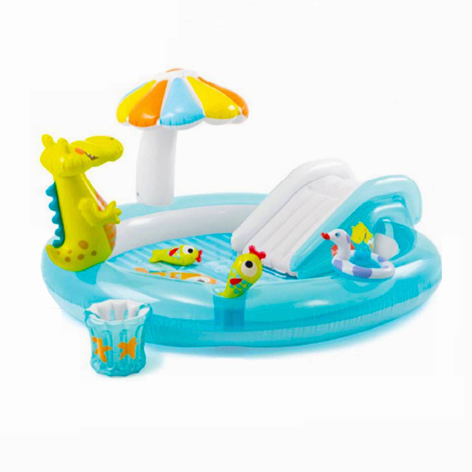 Piscina Centro De Juego Funny