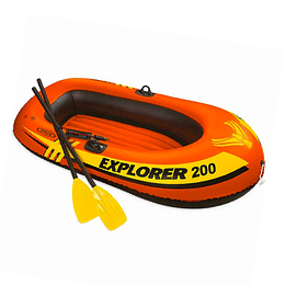 Preventa - Bote Inflable Explorer 200 Live Sport - Entrega a partir del 29 de Noviembre