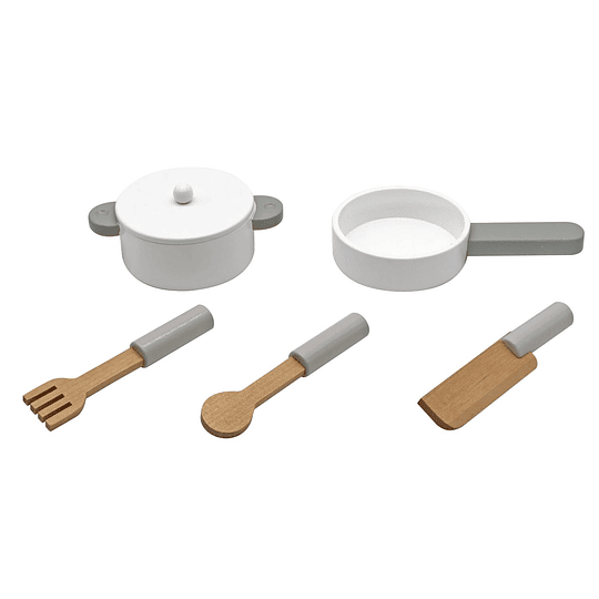 Cocina Blanca +Accesorios Sofía