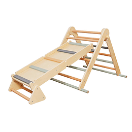 Preventa  - Juego De Escaladas Montessori F139  - Entrega a partir del 8 de diciembre