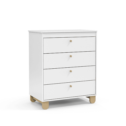 Retiro Express - Cómoda Zupi Blanca