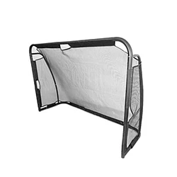 Arco de Football Negro 120 x 180 