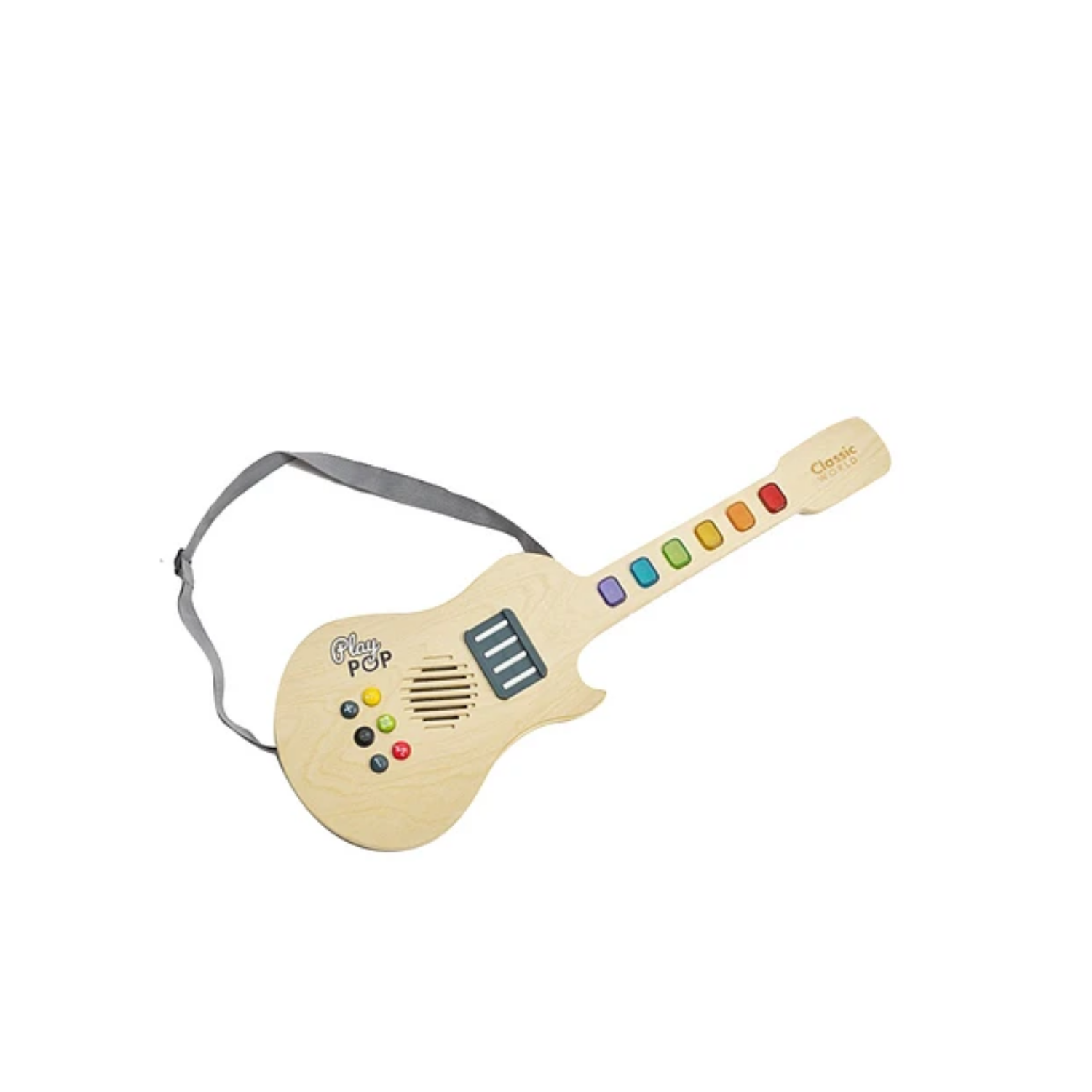 Mi primera Guitarra