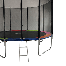 Cama Elastica Rainbow 10 Pies