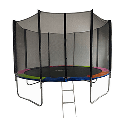 Cama Elastica Rainbow 14 Pies 