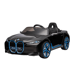 Auto A Bateria Bmw I4 Negro 12v
