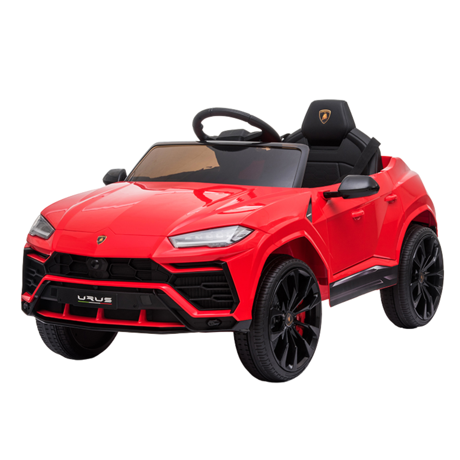 Lamborghini Urus Bateria Rojo