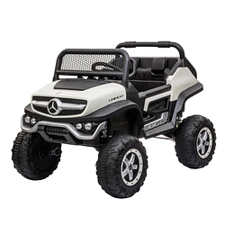  Mercedes Unimog Concept Bateria Blanco-Preventa 16 Junio