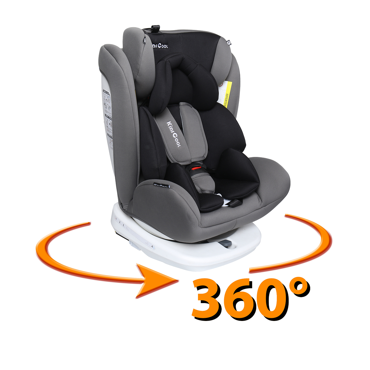 Isofix Base Infababy Max 360 Isofix Car Seat Infababy Car Seat 2025