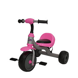 Triciclo Junior Rosado
