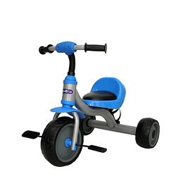 Triciclo Junior Azul