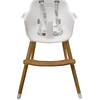 Retiro Express - Silla de comer Roma Blanco