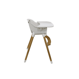 Retiro Express - Silla de comer Roma Blanco