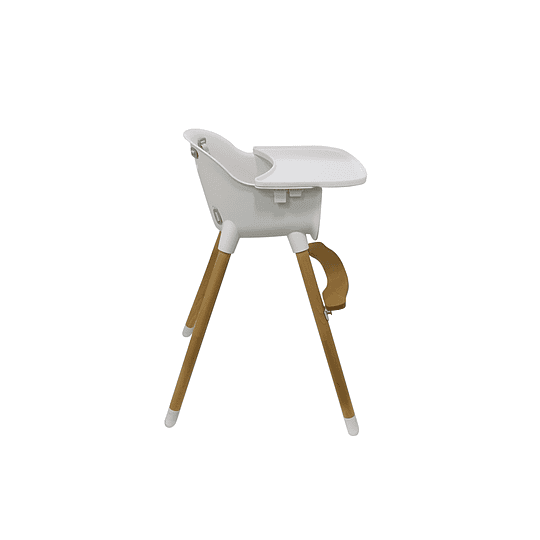 Retiro Express - Silla de comer Roma Blanco