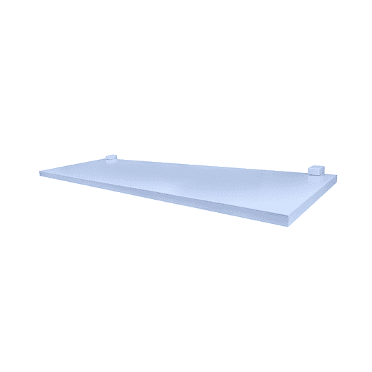 Retiro Express - Repisas Kids 60 Azul Packx2