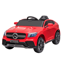 Retiro Express - Auto a Batería Rojo Mercedes Glc Coupe 12V -