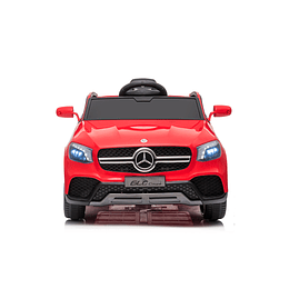 Retiro Express - Auto a Batería Rojo Mercedes Glc Coupe 12V -