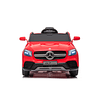 Retiro Express - Auto a Batería Rojo Mercedes Glc Coupe 12V -