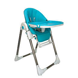 Retiro Express - Silla comer Verona Azul