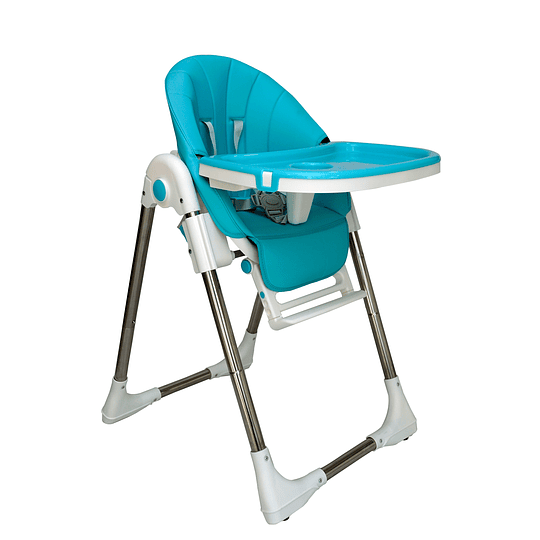 Retiro Express - Silla comer Verona Azul