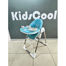 Retiro Express - Silla comer Verona Azul