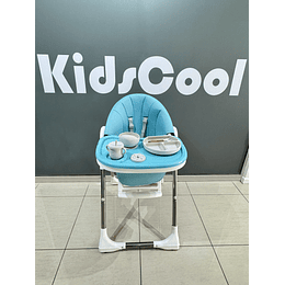 Retiro Express - Silla comer Verona Azul