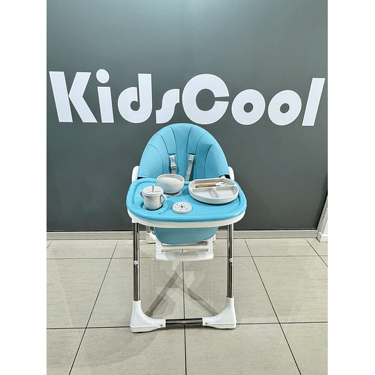 Retiro Express - Silla comer Verona Azul