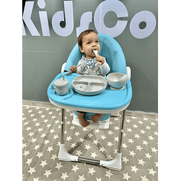 Retiro Express - Silla comer Verona Azul