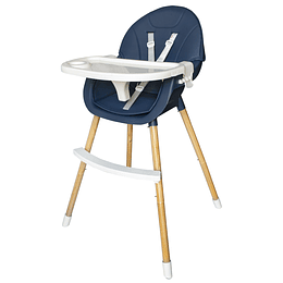 Retiro Express - Silla De Comer Niza Azul