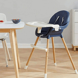 Retiro Express - Silla De Comer Niza Azul