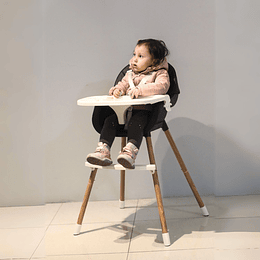 Retiro Express - Silla De Comer Niza Azul