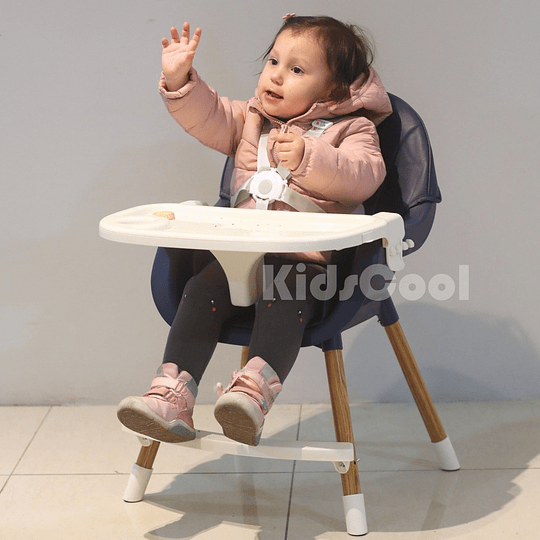 Retiro Express - Silla De Comer Niza Azul