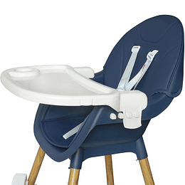 Retiro Express - Silla De Comer Niza Azul