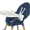 Retiro Express - Silla De Comer Niza Azul